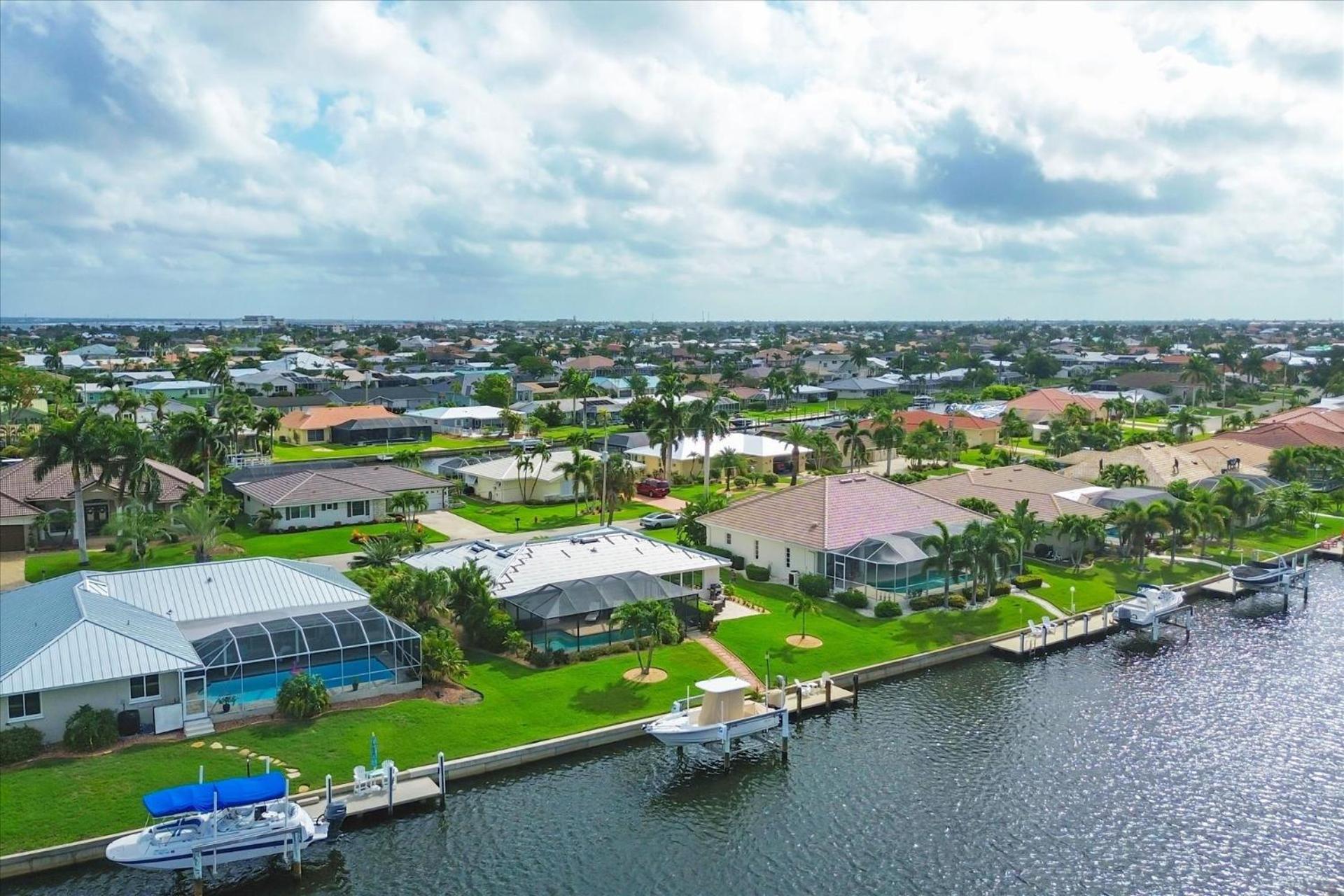 Villa 2219 El Cerito Punta Gorda Exterior foto
