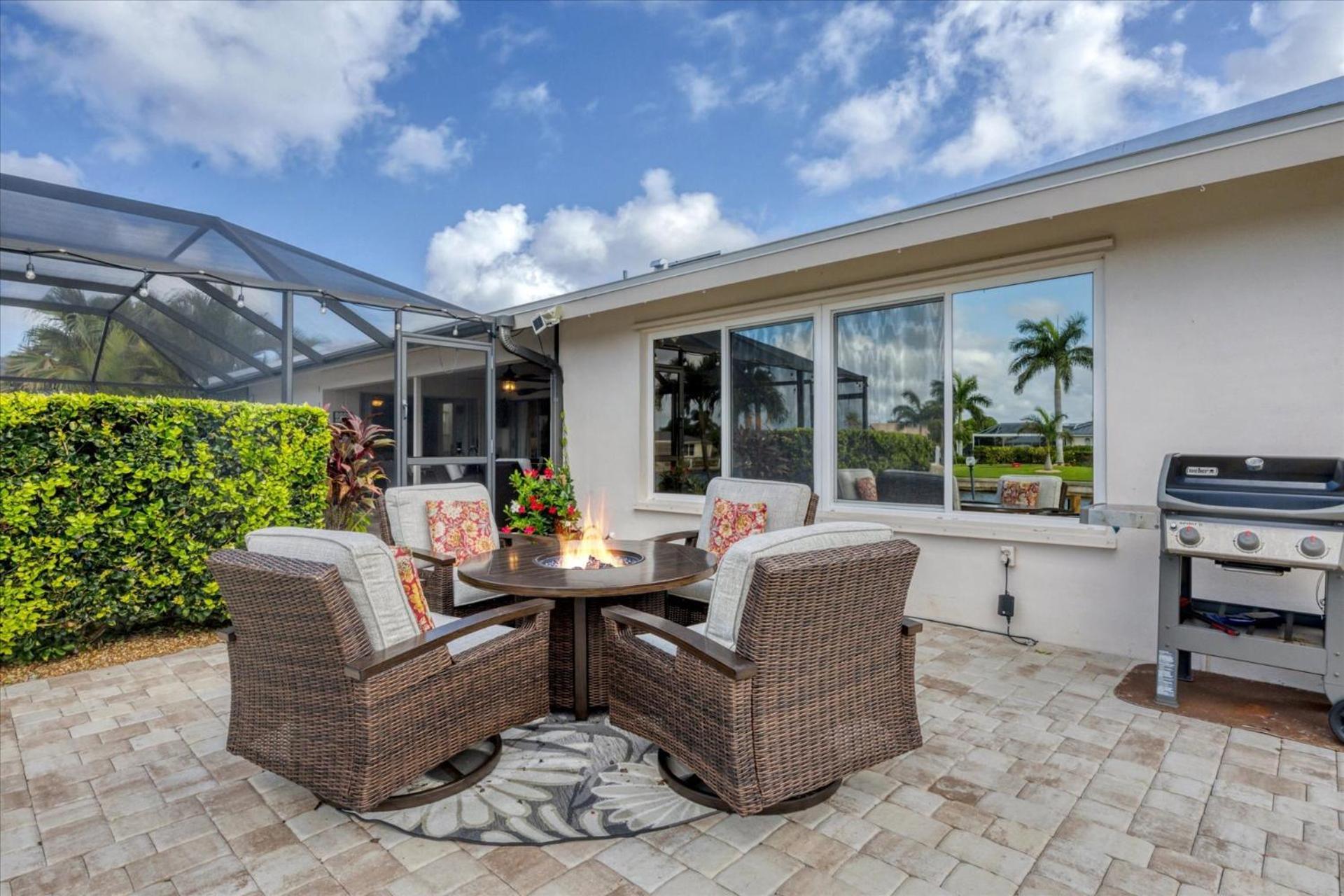 Villa 2219 El Cerito Punta Gorda Exterior foto
