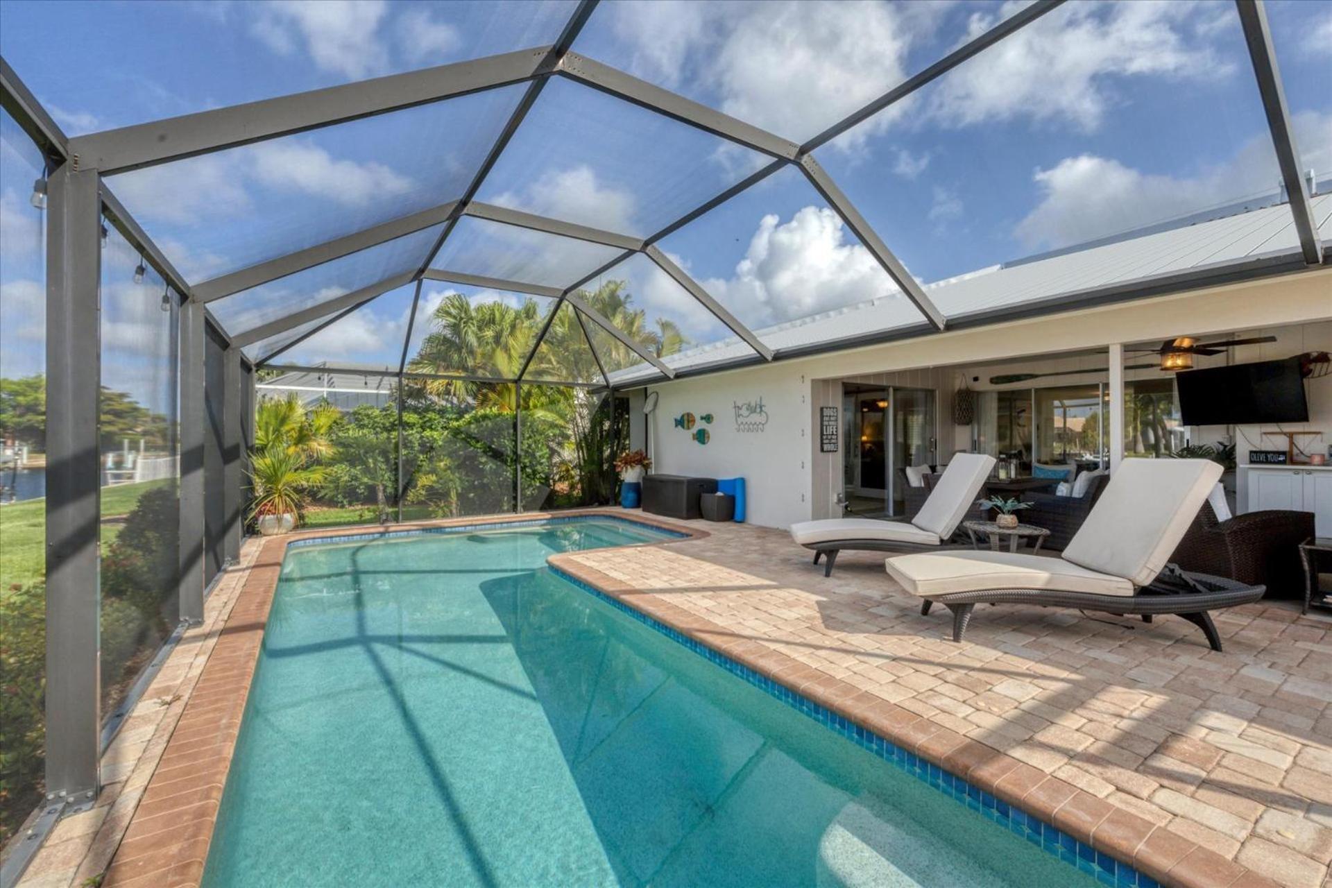 Villa 2219 El Cerito Punta Gorda Exterior foto