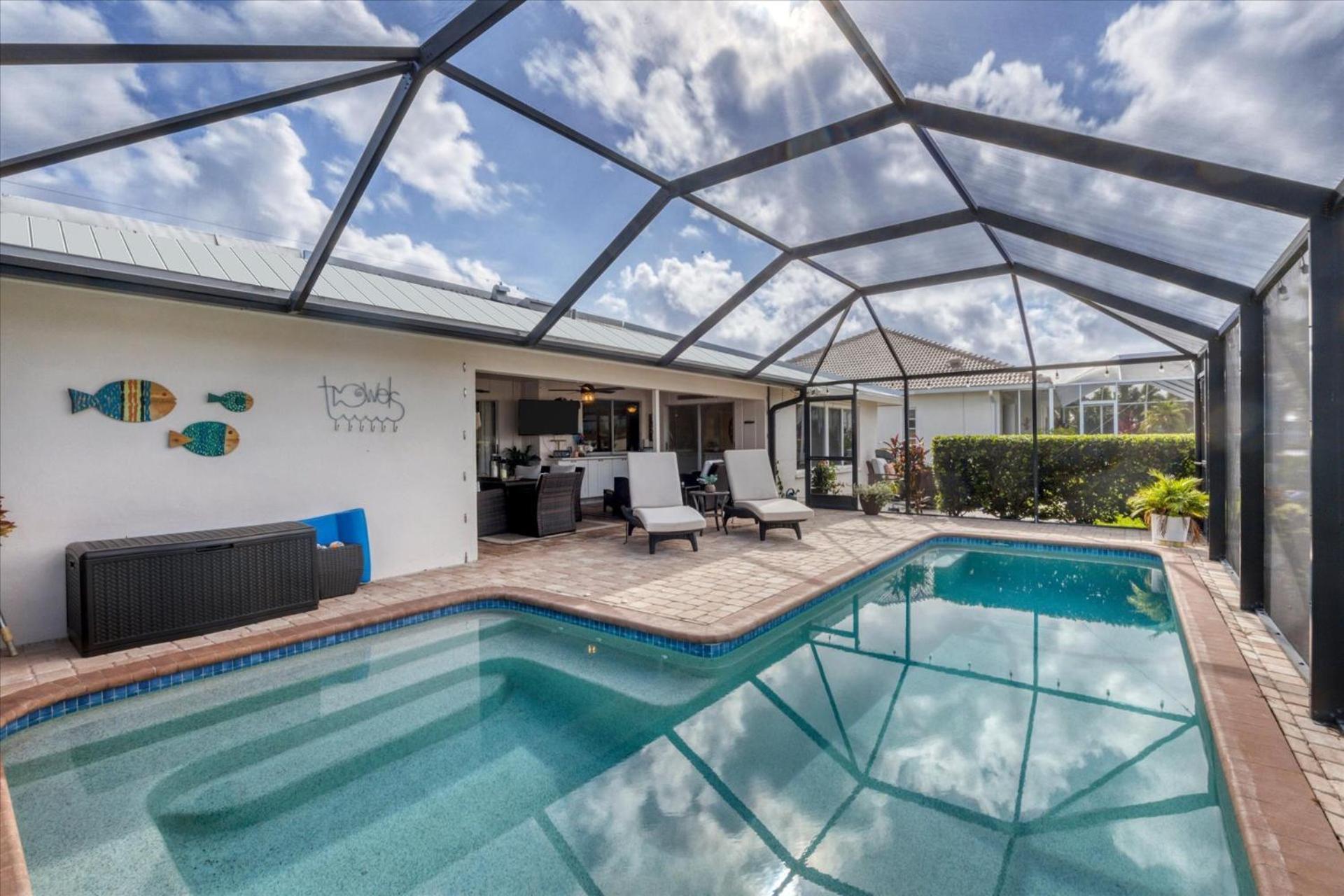Villa 2219 El Cerito Punta Gorda Exterior foto