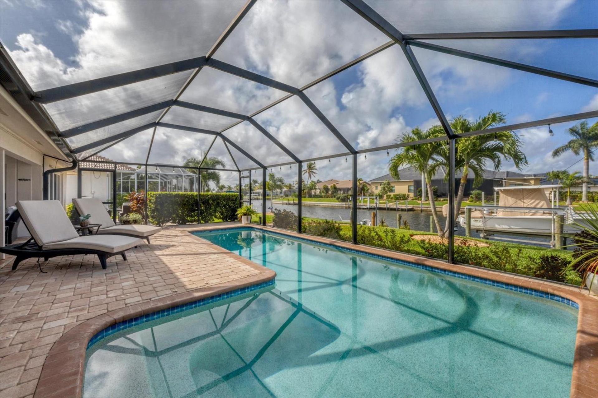 Villa 2219 El Cerito Punta Gorda Exterior foto