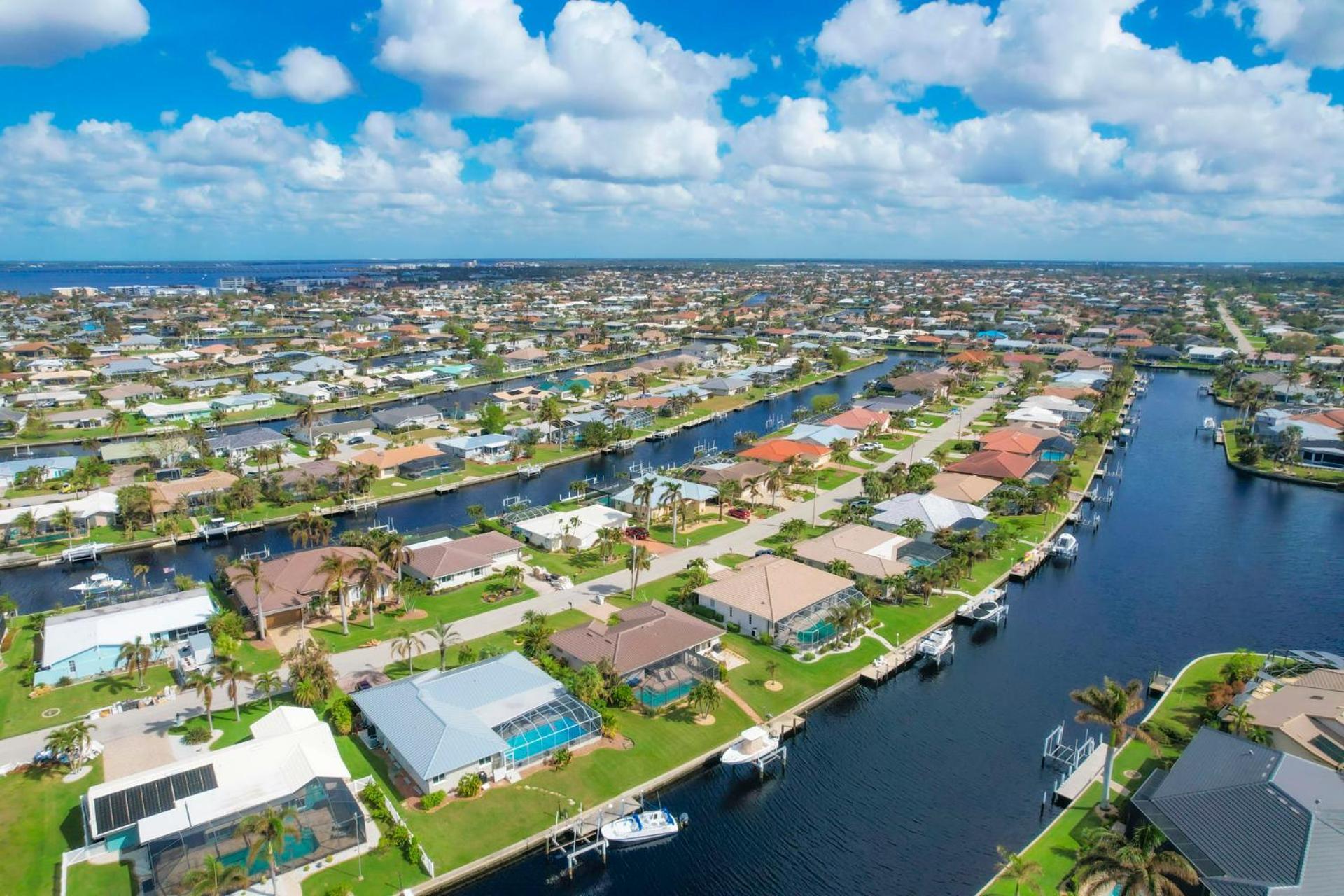 Villa 2219 El Cerito Punta Gorda Exterior foto
