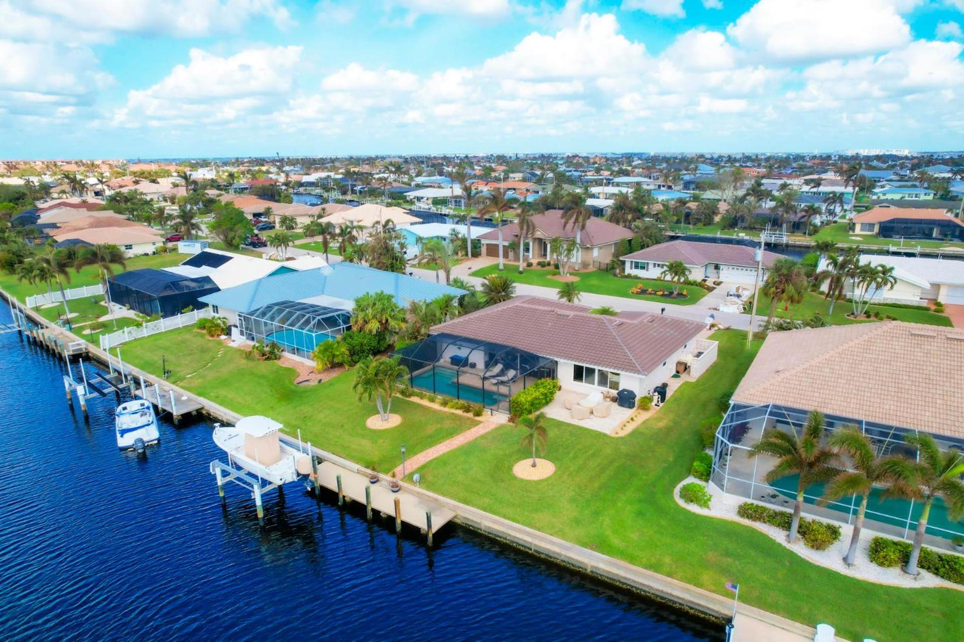 Villa 2219 El Cerito Punta Gorda Exterior foto