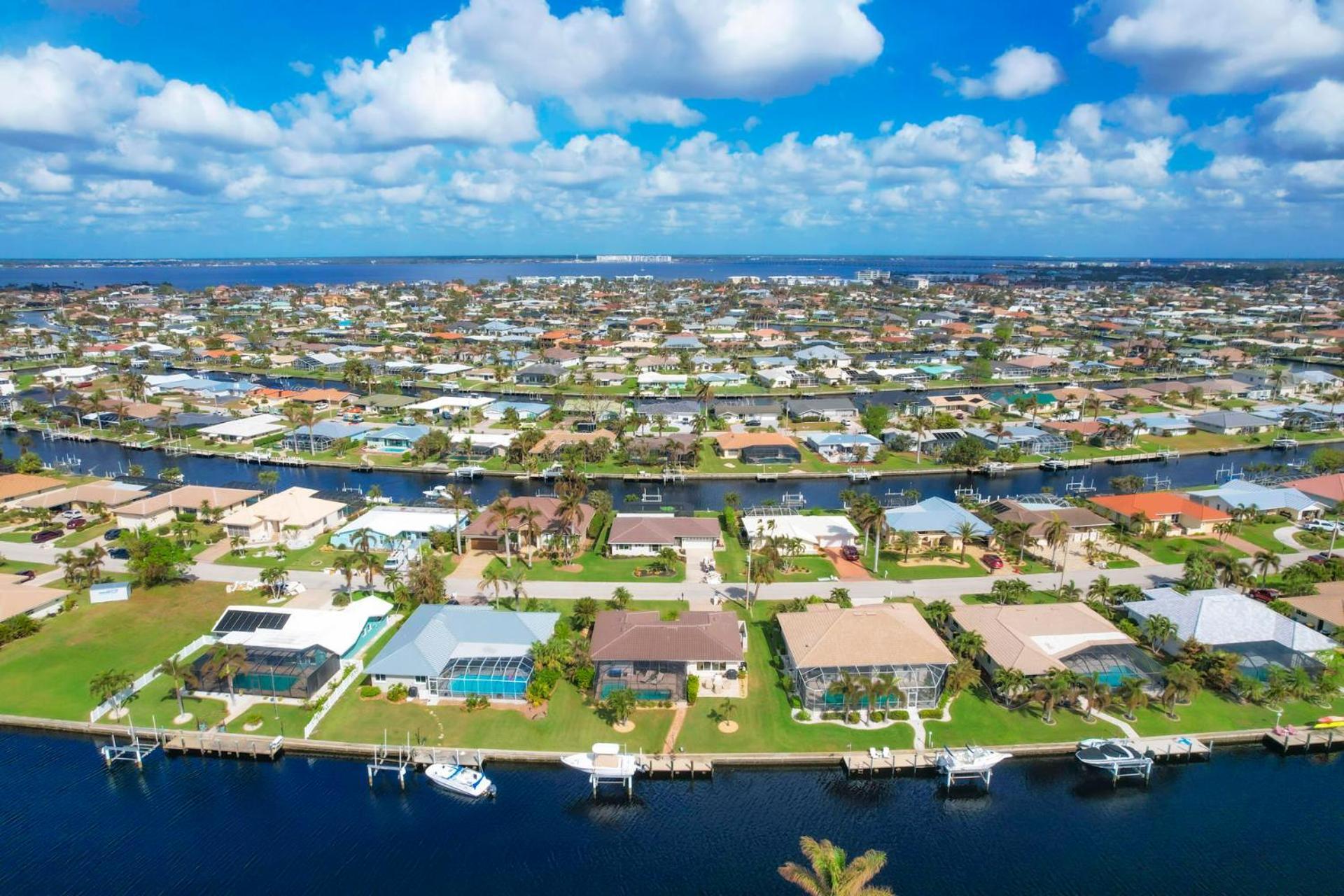 Villa 2219 El Cerito Punta Gorda Exterior foto